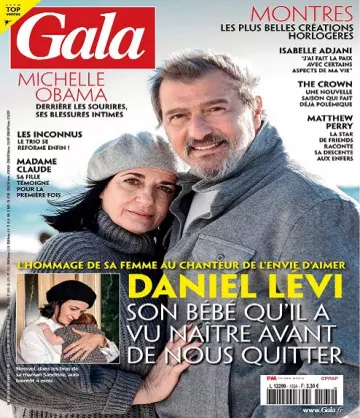 Gala N°1534 Du 3 au 9 Novembre 2022