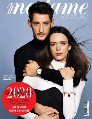 Madame Figaro - 20 Décembre 2019