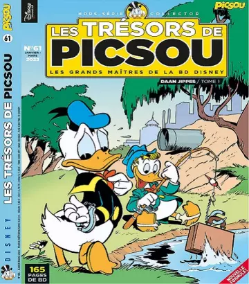 Les Trésors De Picsou N°61 – Janvier-Mars 2023