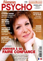 Féminin Psycho N°95 – Février-Avril 2019