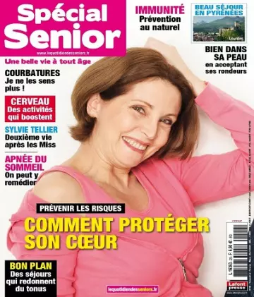 Spécial Senior N°29 – Février-Avril 2023