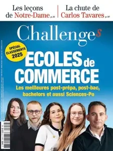 Challenges - 5 Décembre 2024