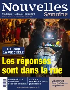 Nouvelles Semaine - 31 Janvier 2025