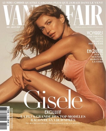 Vanity Fair N°112 – Juin-Juillet 2023