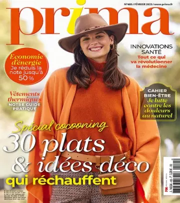 Prima N°485 – Février 2023