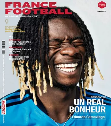 France Football N°3918 – Mai 2022