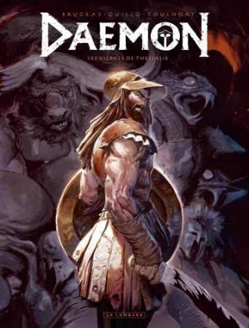 Daemon  (Tome 1)  Les vierges de Thessalie