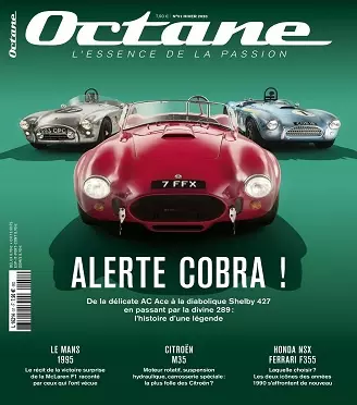 Octane N°51 – Hiver 2020