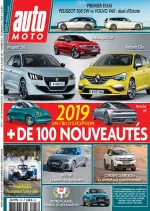 Auto Moto N°273-274 – Décembre 2018-Janvier 2019