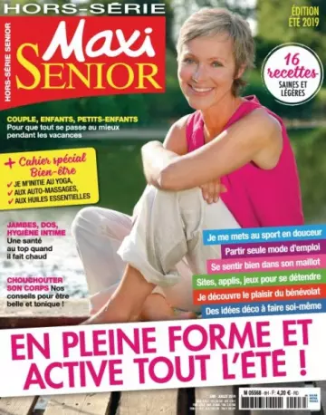 Maxi Hors-Série Senior - Été 2019