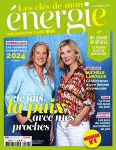 Les clés de mon Énergie - Décembre 2023