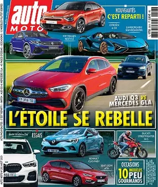 Auto Moto N°292 – Août 2020