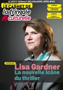 Le Carnet de La Fringale Culturelle N.110 - 21 Février 2025