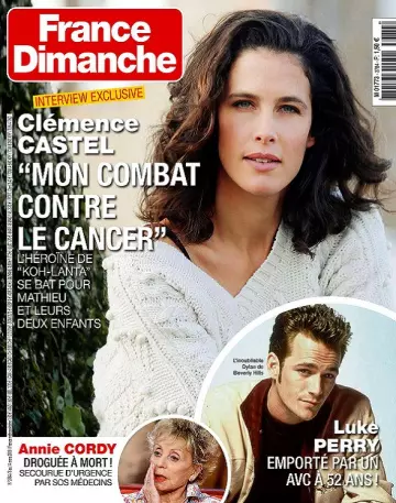 France Dimanche N°3784 Du 8 au 14 Mars 2019