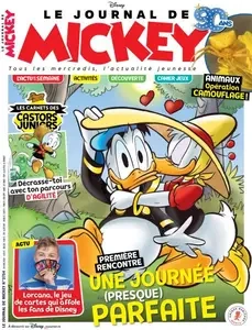 Le Journal de Mickey - 29 Mai 2024