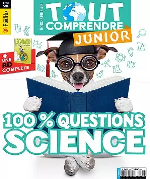 Tout Comprendre Junior Hors Série N°8 – Juillet 2020