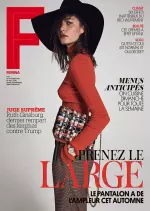 Femina N°41 Du 14 Octobre 2018