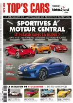 Top’s Cars N°621 – Novembre 2018