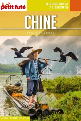 Petit futé • Carnet de Voyage • Chine