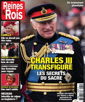 Reines et Rois N°31 – Mai-Juillet 2023