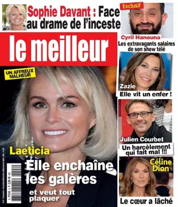 Le Meilleur Magazine N°3 – Novembre 2022-Janvier 2023