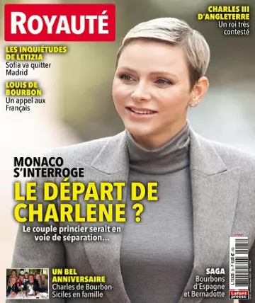 Royauté N°25 – Avril-Juin 2023