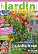 Jardin Facile - Septembre-Octobre 2017