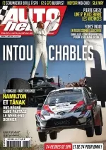 Auto Hebdo N°2176 Du 1er Août 2018