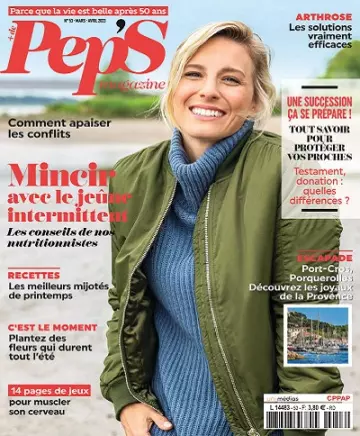 Pep’s N°53 – Mars-Avril 2023