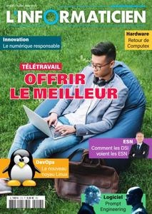 L’Informaticien - Juillet-Août 2023