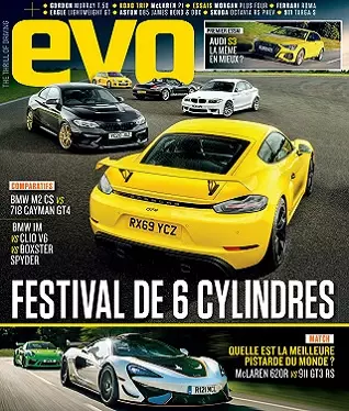 Evo N°148 – Octobre-Novembre 2020