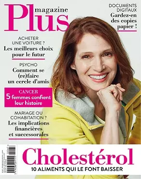 Plus Magazine N°367 – Février 2020