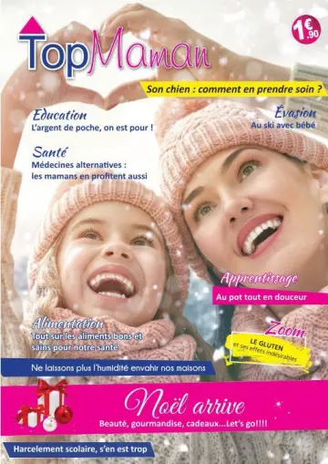 Top Maman - N°2 2019