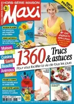 Maxi Hors Série Maison N°24 – Juin-Juillet 2018