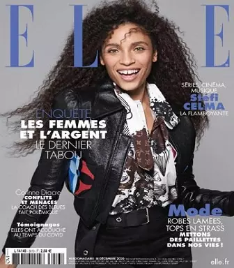 Elle N°3913 Du 18 au 24 Décembre 2020