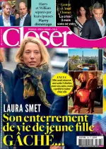 Closer N°704 Du 7 au 13 Décembre 2018