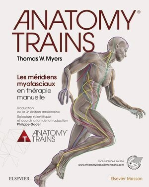 Anatomy Trains: Les méridiens myofasciaux en thérapie