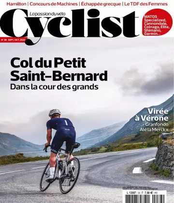 Cyclist N°38 – Septembre-Octobre 2022