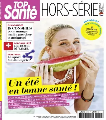 Top Santé Hors Série N°41 – Juin 2022