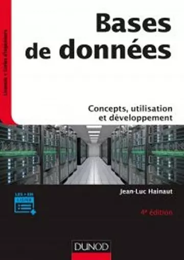 Bases de données: Concepts, utilisation et développement