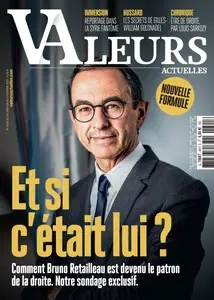 Valeurs Actuelles N.4601 - 29 Janvier 2025