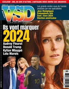 VSD N.2193 - 3 Janvier 2024