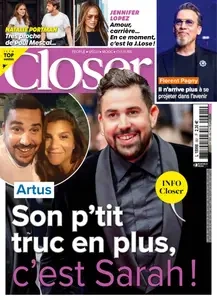 Closer France N.991 - 7 Juin 2024