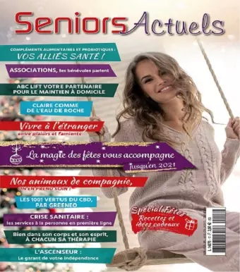 Seniors Actuels N°17 – Décembre 2020-Février 2021