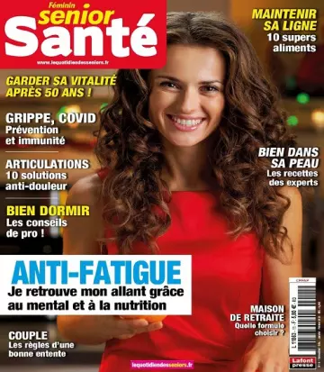 Féminin Senior Santé N°11 – Décembre 2022-Février 2023