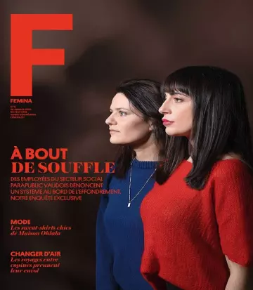 Femina N°5 Du 29 Janvier 2023