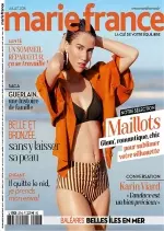 Marie France N°270 – Juillet 2018