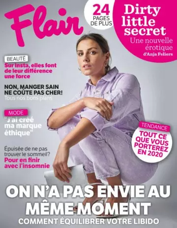 Flair French Edition - 22 Janvier 2020