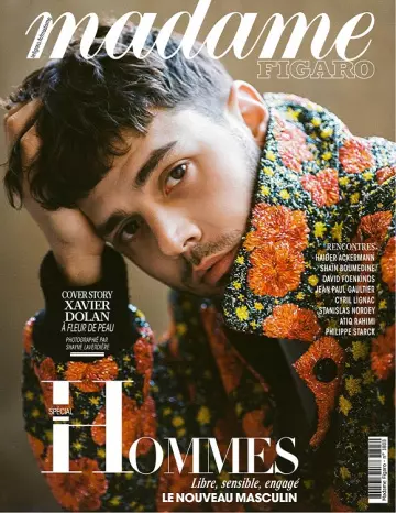 Madame Figaro Du 15 Mars 2019