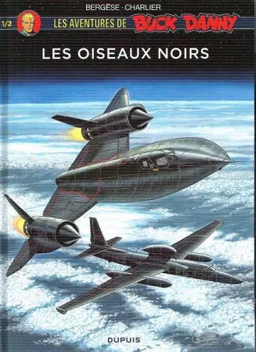 Buck Danny - One-Shot - 1/2 - Les oiseaux noirs